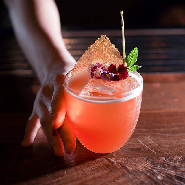 煙燻美梅smoky beauty (圖片來源IG：@barhome1201)