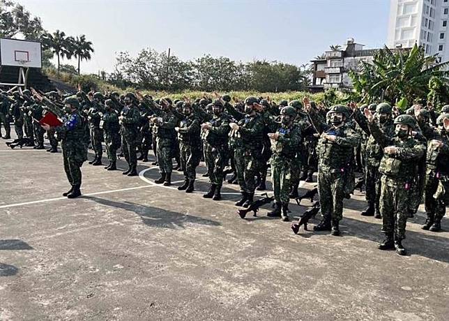 徐男並未如期到陸軍步兵服兵役。（中時電子報圖片）