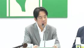 總統、民進黨主席賴清德。圖／台視新聞（資料畫面）