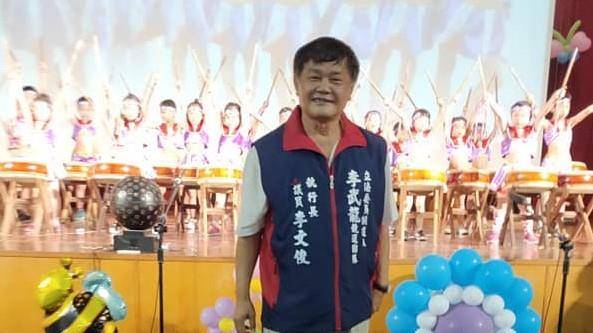 國民黨台南市議員李文俊議長選舉跑票。取自本報資料照