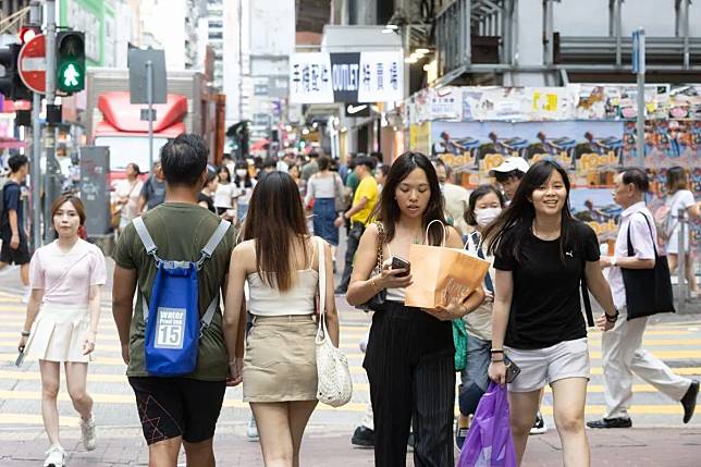 強積金取消對沖安排明年5月1日實施。(資料圖片)