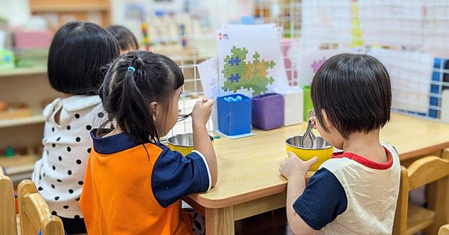 113學年度公幼餐點費調漲，國教署補助約3.39億元，確保幼兒能享受到更營養、更健康的餐點