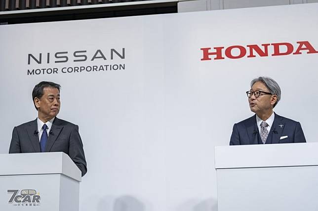 未來將改以戰略合作模式推進　Nissan 與 Honda 終止業務整合協議