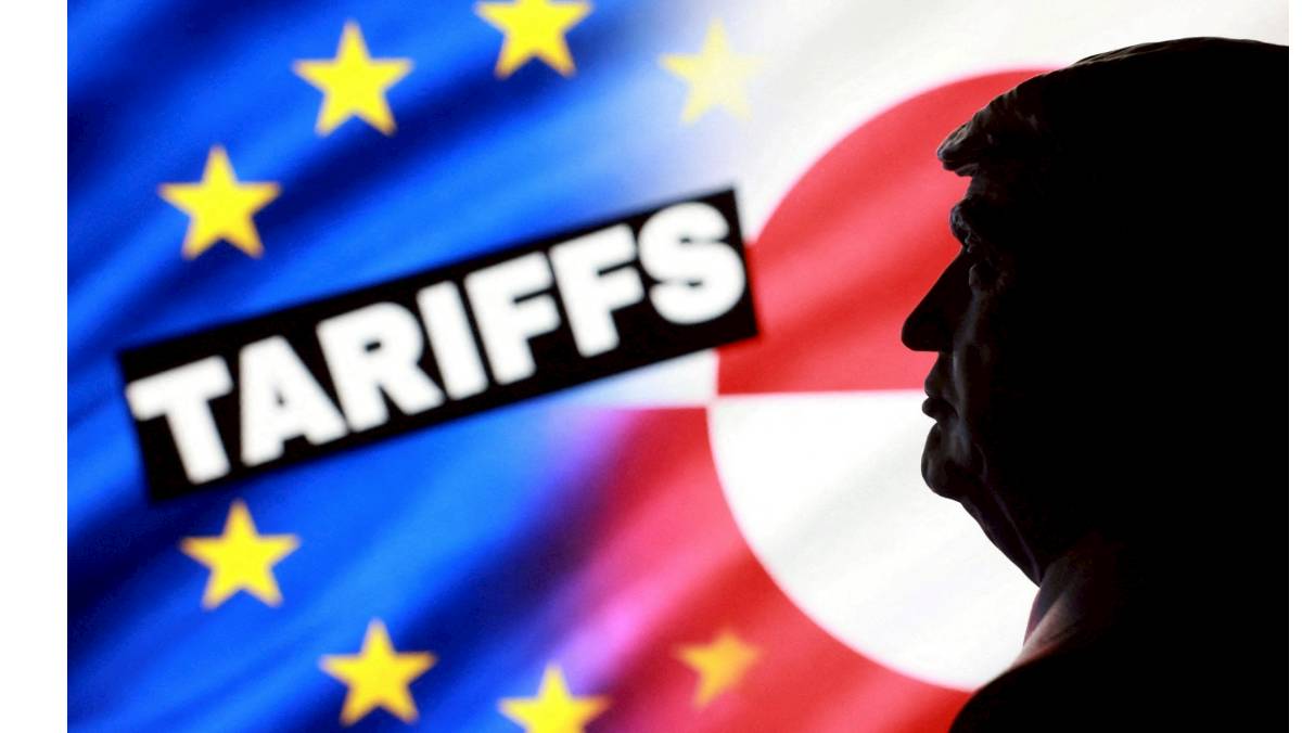 世局變化莫測! 川普祭關稅強取格陵蘭黃金白銀ETF瘋漲飆新高| 太報| LINE TODAY