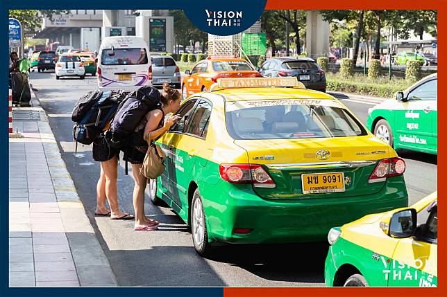 曼谷計程車亂喊價！開價5千泰銖從IMPACT會展回市區