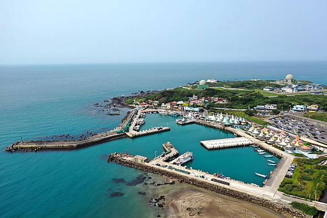 富基漁港（圖片來源：Instagram @dondon_photo）