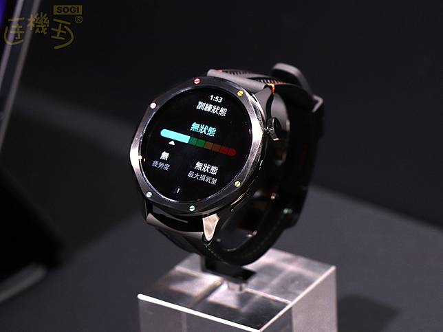 新一代小米智慧手錶 Xiaomi Watch S4台灣上市價格3999起