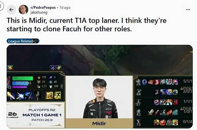 （來源：Reddit）