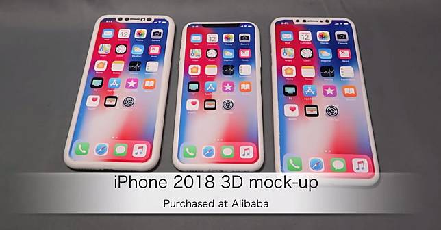 Iphone 2018 Mockup Review