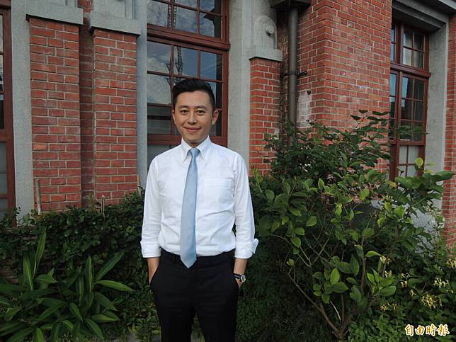 前新竹市長林智堅復出了，新工作是擔任三立公司旗下的永興資本公司。(資料照)