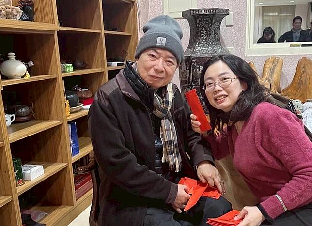 廖峻被爆遭照顧者詐騙　當事人10點聲明反擊