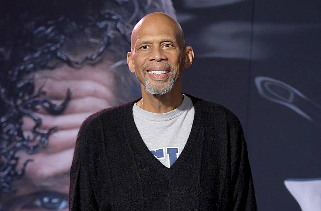 Kareem Abdul Jabbar。（達志影像資料照）