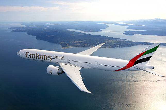 杜拜來往香港直航航班將採用空中巴士A380客機。