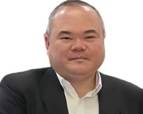 棄保落跑的「鮑魚大亨」鍾文智。翻攝刑事局網站