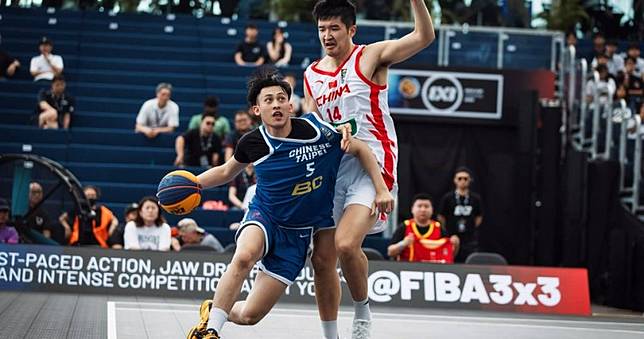 3X3亞洲盃新加坡開打　中華男籃「單日連吞兩敗」無緣8強宣告淘汰