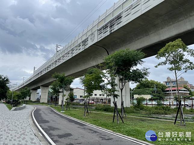 謝志忠建議優化豐原潭子間綠空廊道