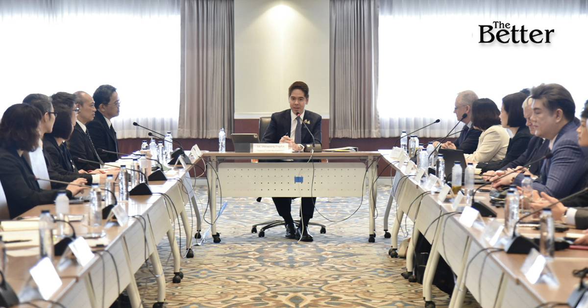 Thailand accelerates FTA negotiations with the European Union, aiming to boost economy and investment