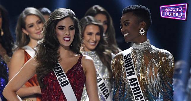 ระดับโลกมันเป็นแบบนี้ ย้อนอ่านทุกคำ ถาม-ตอบ 5 คนสุดท้าย Miss Universe 2019