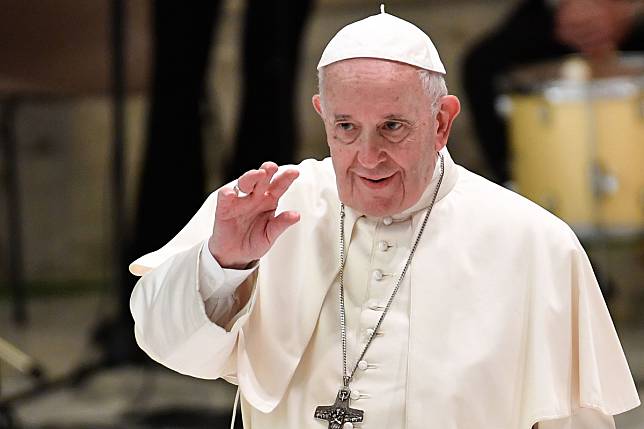 Pope Francis’ upcoming visit to Japan will be the first by a pontiff in 38 years. Photo: AFP
