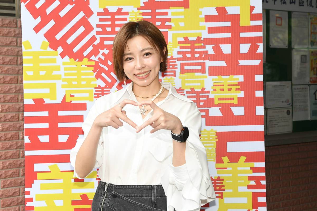 王瞳接棒為公益發聲 曝艾成爸勸她放下找個伴 | 青年日報 | LINE TODAY