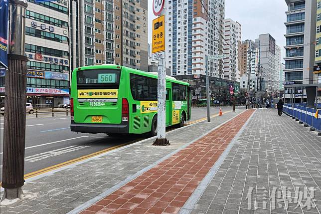 首爾公車罷工事件發生11小時後，在28日下午3點正式落幕，地鐵與公車都開始恢復正常營運。（照片來源／讀者提供）
