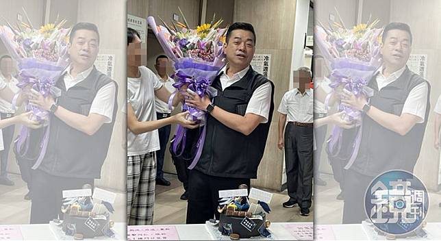 法官認為林明佐有勾串共犯、滅證之虞，有羈押必要，故裁定續押2月。（本刊資料照）