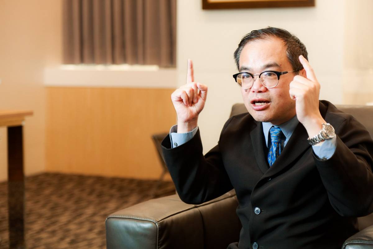 到中國觀察狼群十年，金庫資本丁學文憑什麼當獨角獸們的董事、讓他們成堂兄弟？ | 數位時代| LINE TODAY