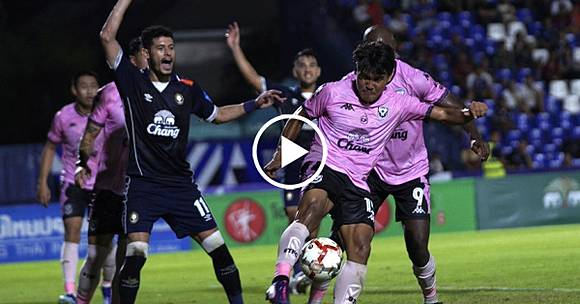 คลปหลดกวางเดยรลอง ไฮไลท์บอลไทย ไทยลีก 2024/25 นัดที่ 8 : นครปฐม vs สุโขทัย (28-09-67) | Ballthai | LINE TODAY