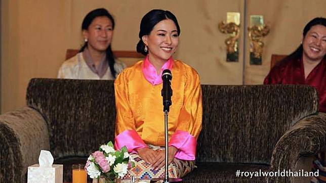 เจ้าหญิงภูฏาน มีพระประสูติกาลพระธิดา ขณะเสด็จประเทศไทย