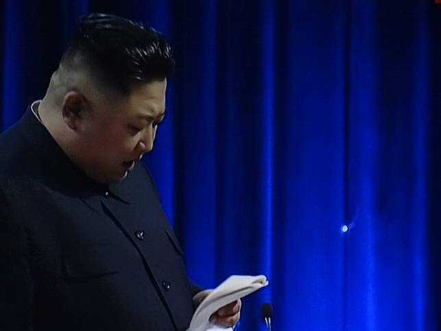 北韓兩次射彈後 傳金正恩健康惡化說