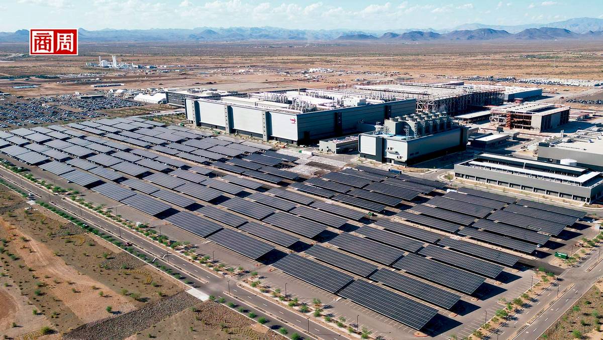 台積電加碼美國獨家調查》近8成供應鏈喊跟，台商大東進潮啟動！ | 商業周刊| LINE TODAY