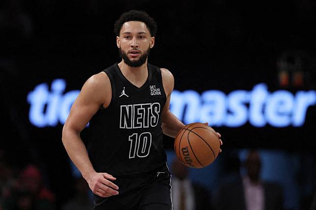 28歲後衛西蒙斯（Ben Simmons）將加盟快艇。法新社