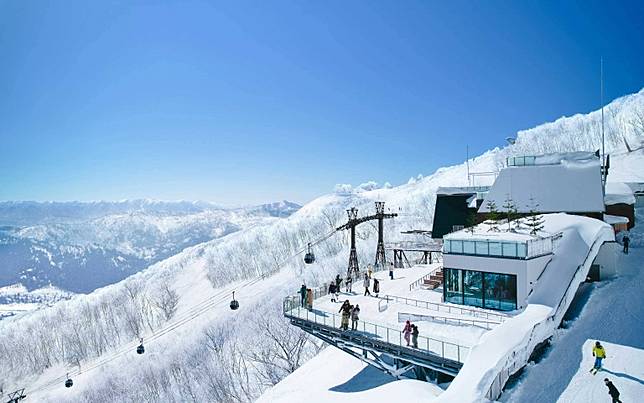盤點日本五大滑雪度假村！出門即雪場，溫泉、美食通通有！