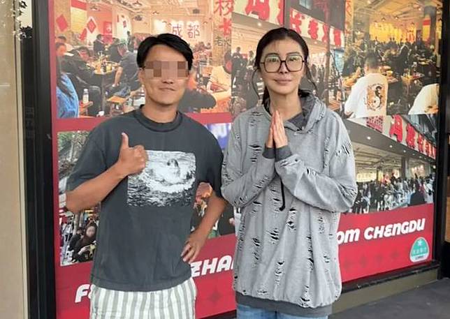 王祖賢狀態維持的相當好。(圖／小紅書)