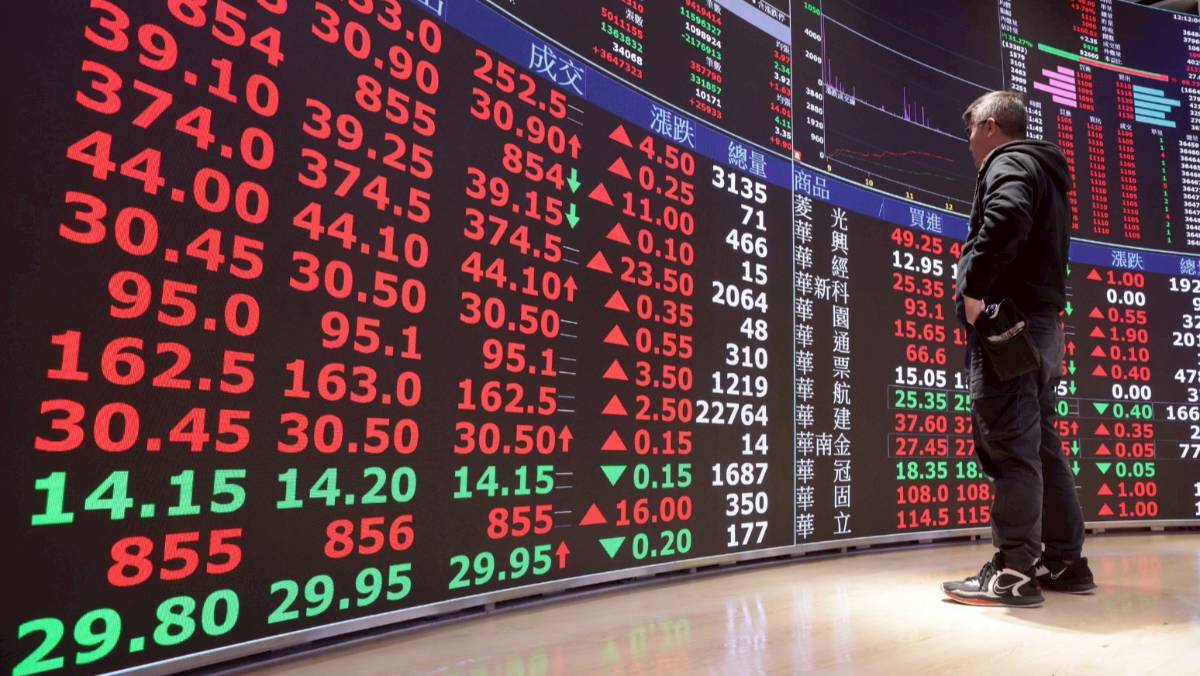 台股漲215點收31961點創史高！台積電收1770元聯發科狂飆漲停信驊刷天價9175元| 太報| LINE TODAY