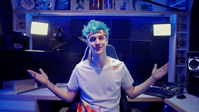 Ninja ตกรอบคัดเลือกรายการ Fortnite World Cup Duos ของสัปดาห์นี้