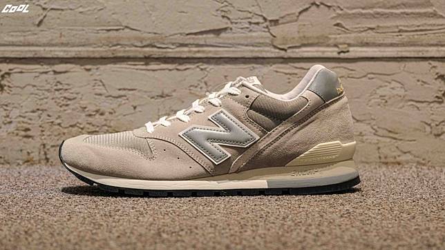 COOL 開箱｜日本鞋神操刀！要價近1萬5台幣！日製手工New Balance