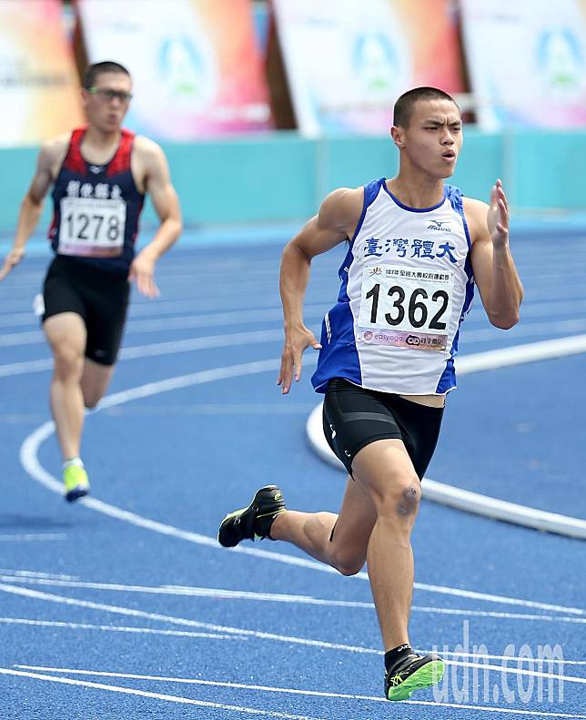 上屆有奪牌成績的葉守博，仍是這屆亞洲青年田徑錦標重點選手。