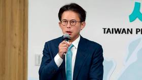 民眾黨主席黃國昌。資料照。陳祖傑攝