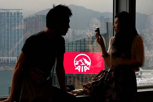 AIA’s results cap a strong first half for Hong Kong’s insurance industry, where sales of life and medical insurance policies to mainland Chinese policyholders rose. Photo: Reuters