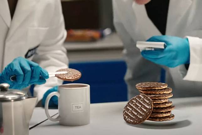 Photo: McVitie's
