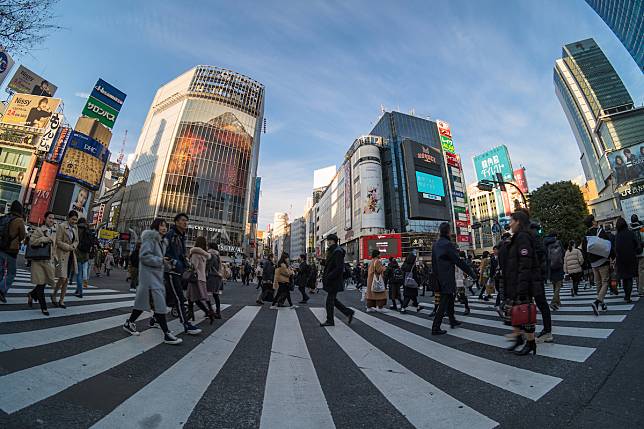 JAPAN-ECONOMY