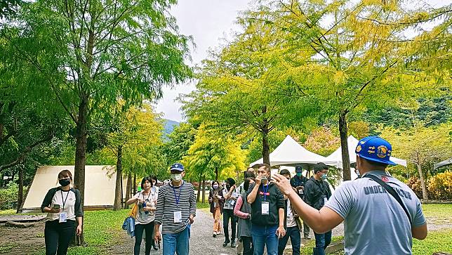 影音/大東北角觀光圈產業型塑改造成果亮眼 異業交流點燃創意合作