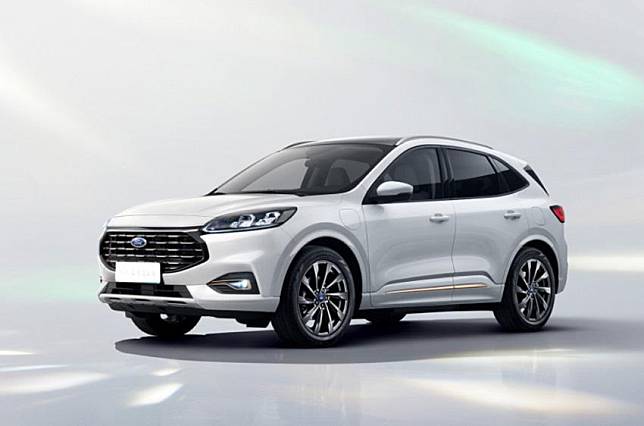 1.5 升 Ford Kuga PHEV 於 6 月 12 日正式登場。