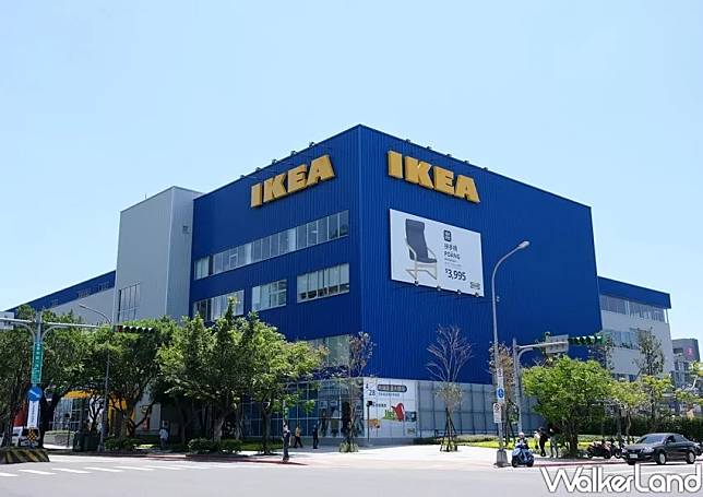 IKEA內湖店「IKEA鯊魚主題餐廳」 / WalkerLand窩客島整理提供 未經許可不可轉載