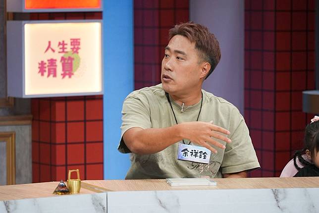 余祥銓顯害柔柔陷入婆媳紛爭。東森綜合提供