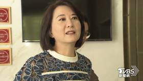 國民黨立委王鴻薇，向部會索取「挺罷網紅」承接政府標案資料，公文卻遭外洩。(圖/TVBS)