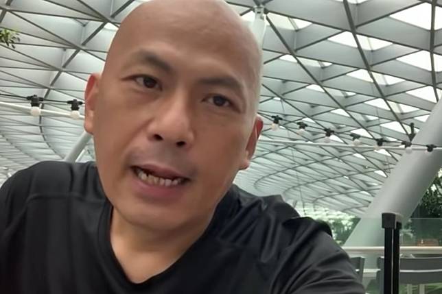 Yeung is known for his pro-establishment and pro-China views, which have made him deeply unpopular within Hong Kong’s pro-democracy camp. Photo: YouTube