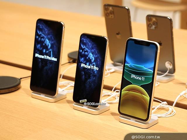 夜幕綠最受歡迎！iPhone 11台灣首賣直擊與電信資費整理