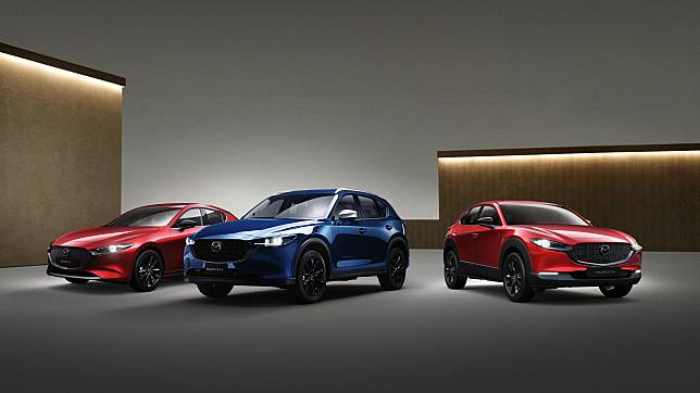 Mazda 107.9 萬起推 CX-5 Moonlight Edition 特仕車型！